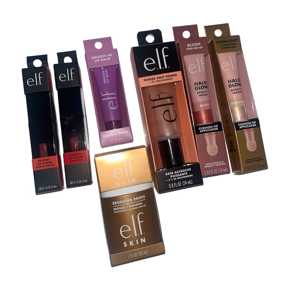 ELF Makeup Lot - Picture 5 of 5